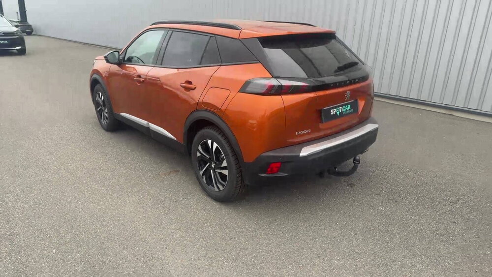 Occasion PEUGEOT 2008 2008 BlueHDi 130 S&S EAT8 - Allure