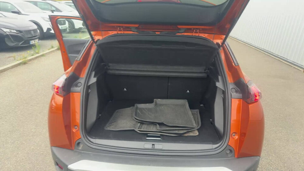 Occasion PEUGEOT 2008 2008 BlueHDi 130 S&S EAT8 - Allure