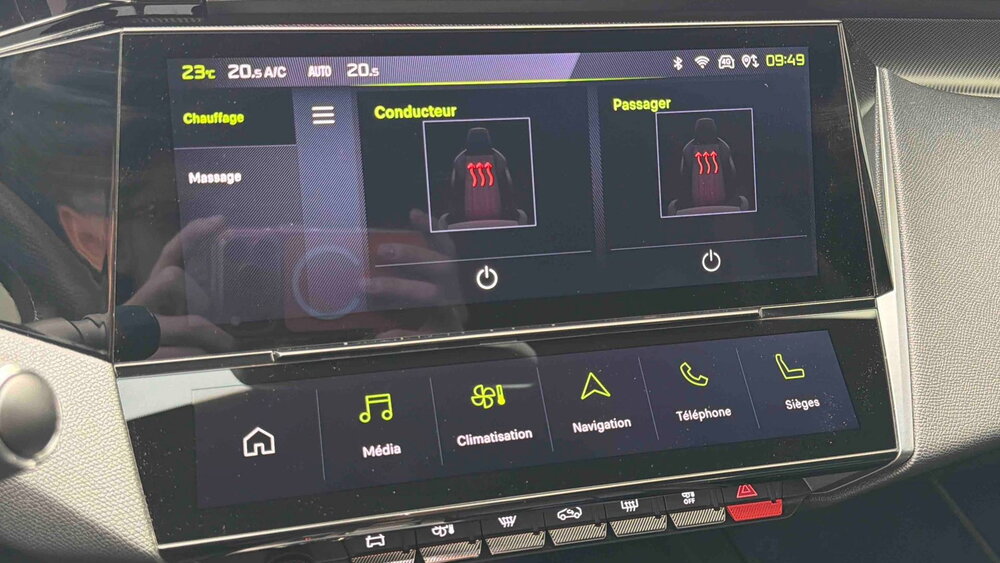 Occasion PEUGEOT 308 308 PureTech 130ch S&S EAT8 - GT Pack