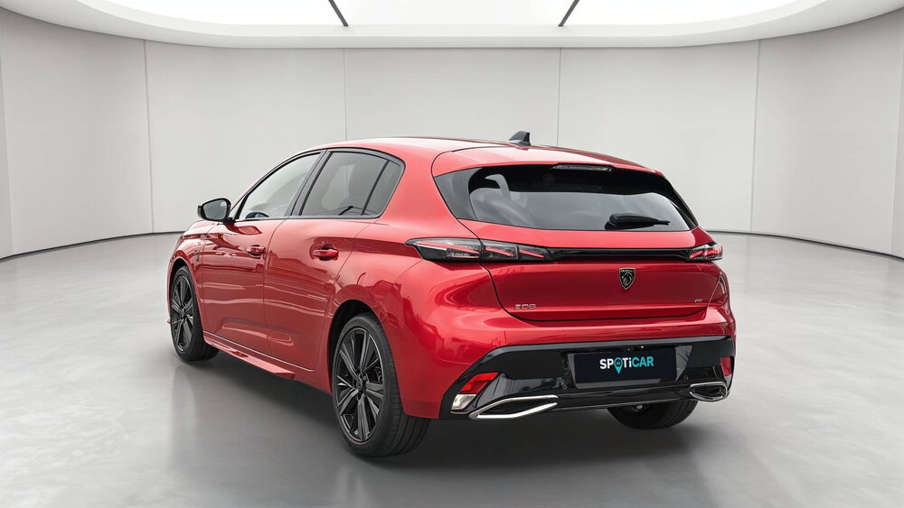 Occasion PEUGEOT 308 308 PureTech 130ch S&S EAT8 - GT Pack
