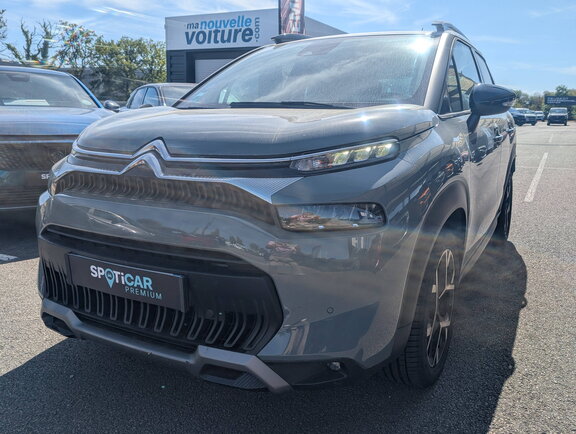Occasion CITROEN C3 Aircross C3 Aircross PureTech 130 S&S EAT6 - Shine Pack