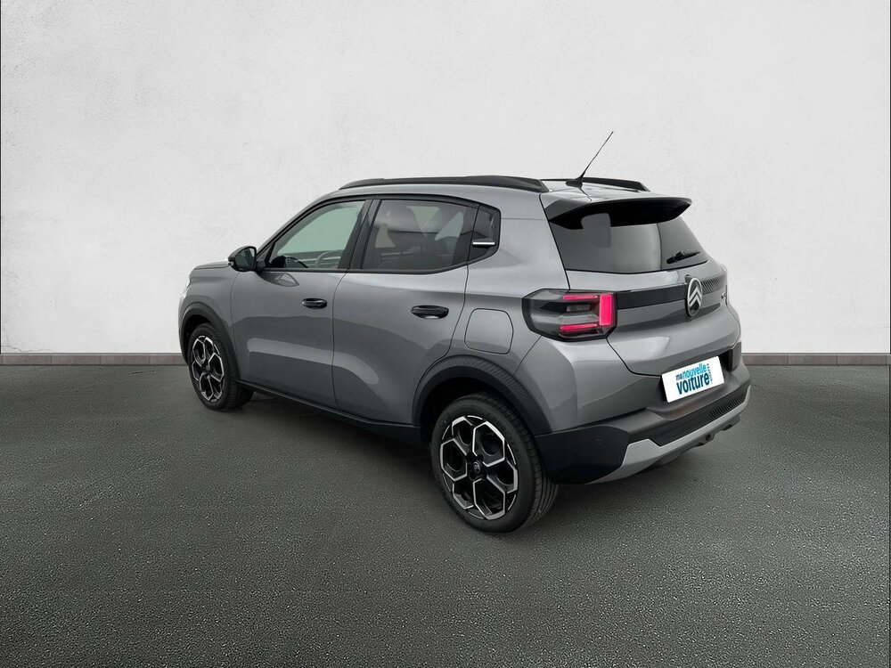 Occasion CITROEN C3 C3 Turbo 100 ch Manuelle - Max