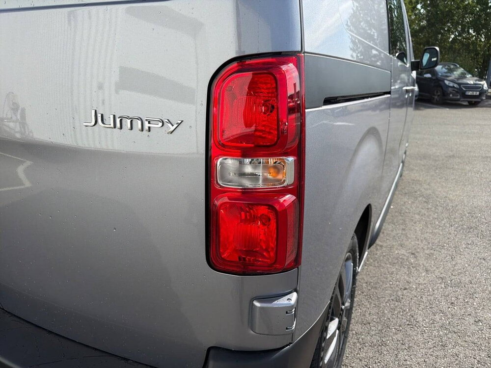 Occasion CITROEN Jumpy JUMPY CA DIESEL 180 CH XL AUTOMAT