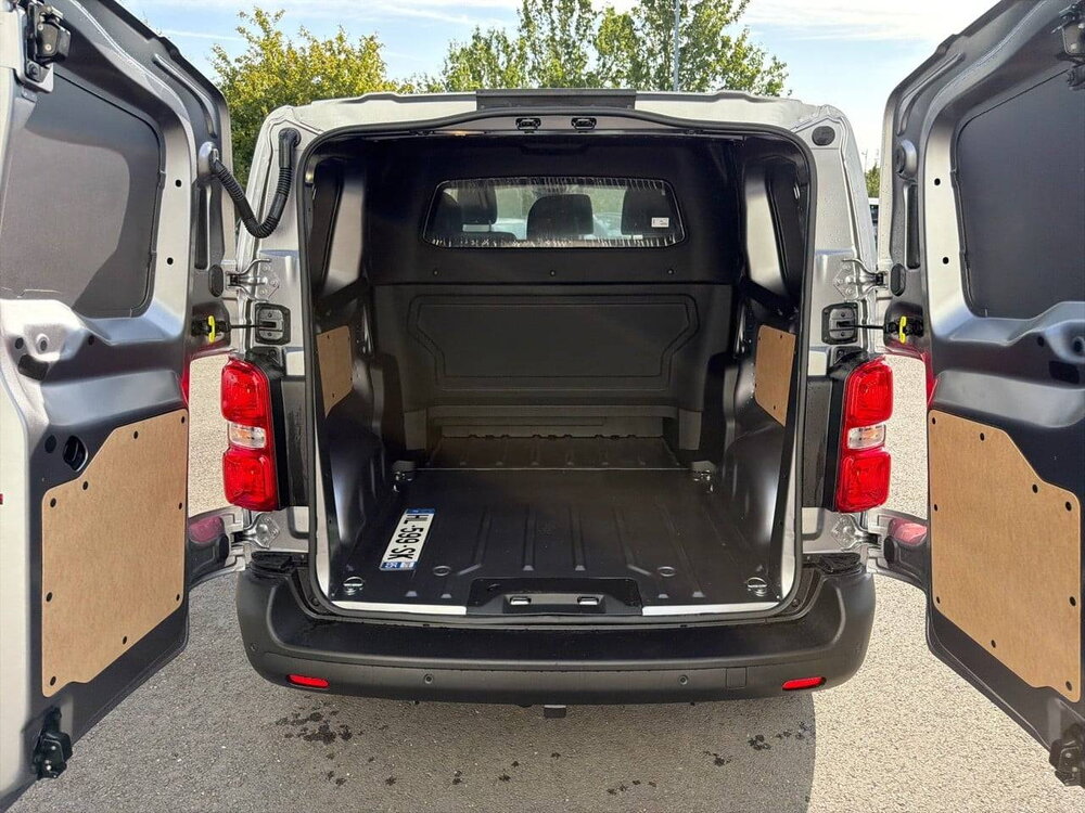 Occasion CITROEN Jumpy JUMPY CA DIESEL 180 CH XL AUTOMAT