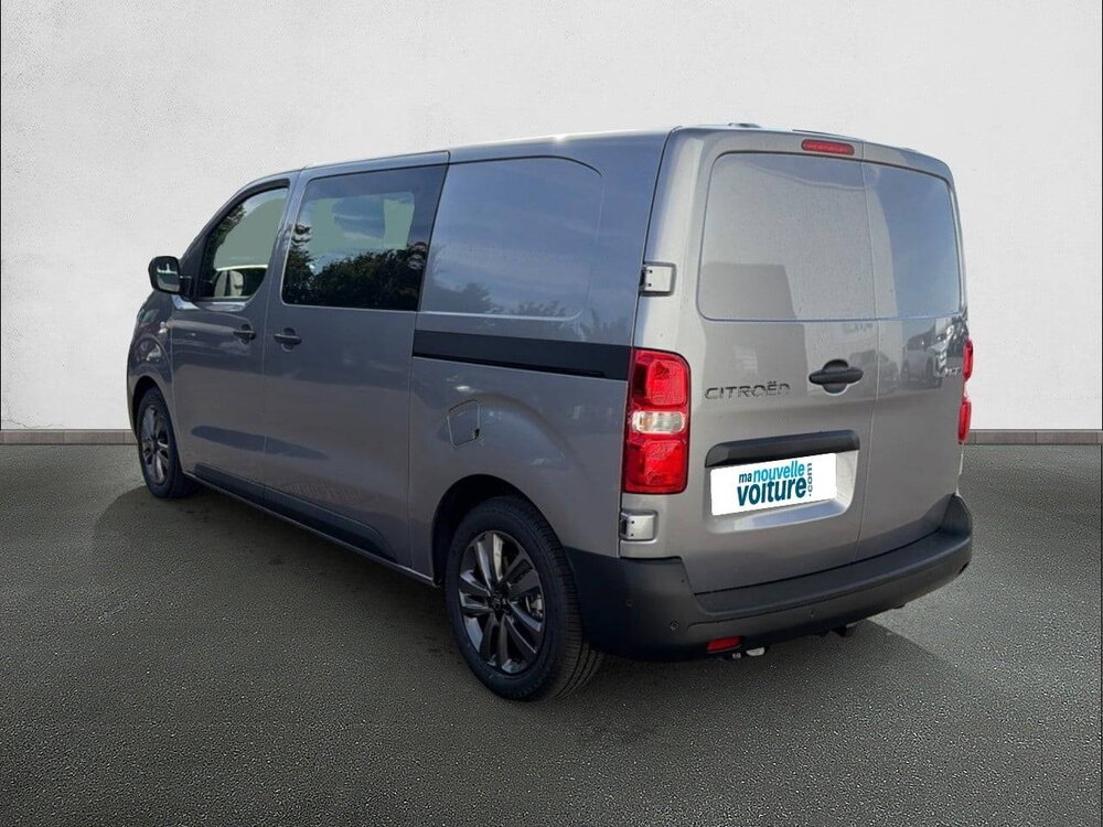Occasion CITROEN Jumpy JUMPY CA DIESEL 180 CH XL AUTOMAT