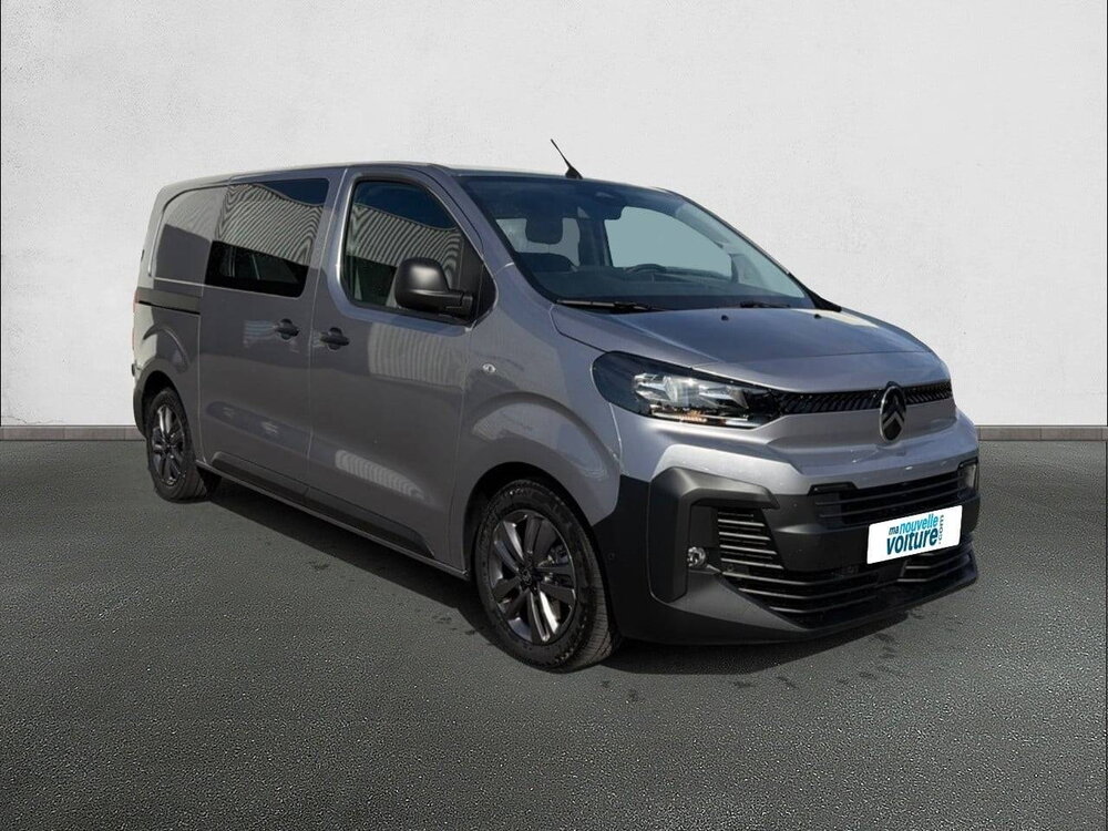Occasion CITROEN Jumpy JUMPY CA DIESEL 180 CH XL AUTOMAT
