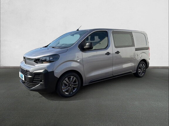 Occasion CITROEN Jumpy JUMPY CA DIESEL 180 CH XL AUTOMAT