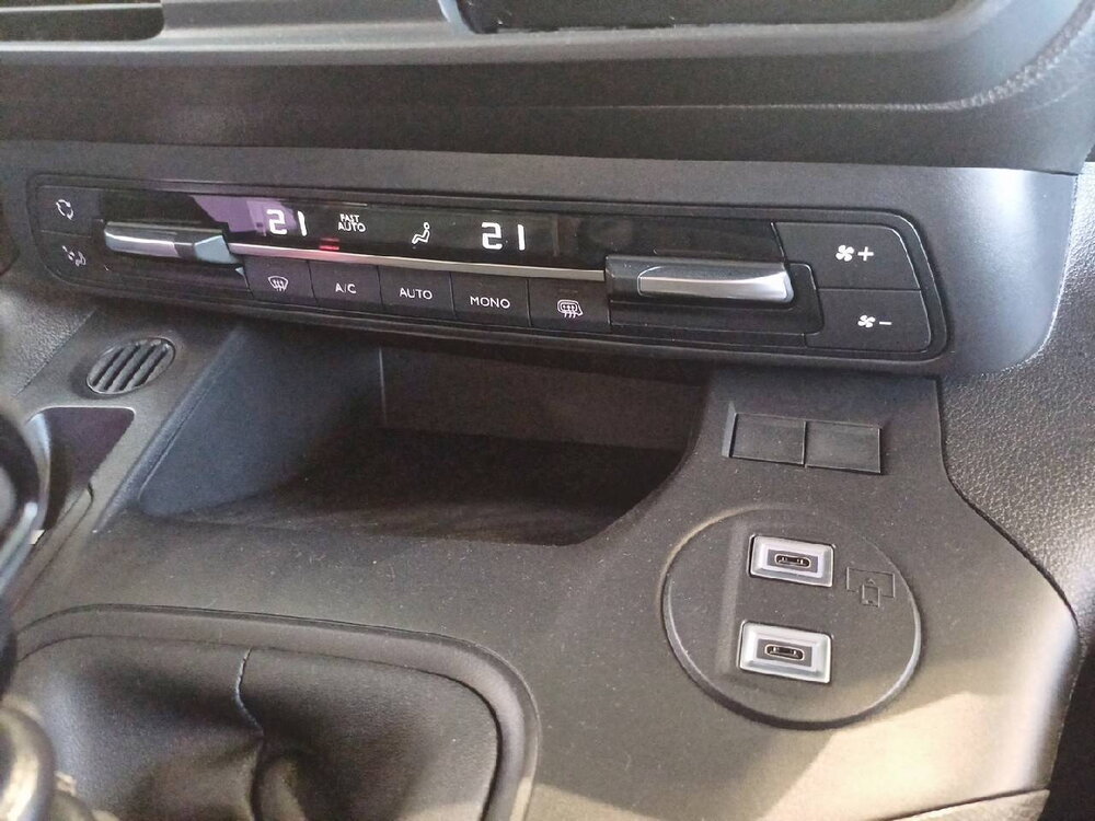 Occasion CITROEN Berlingo BERLINGO VAN M DIESEL 100 CH MANUELLE - XTR