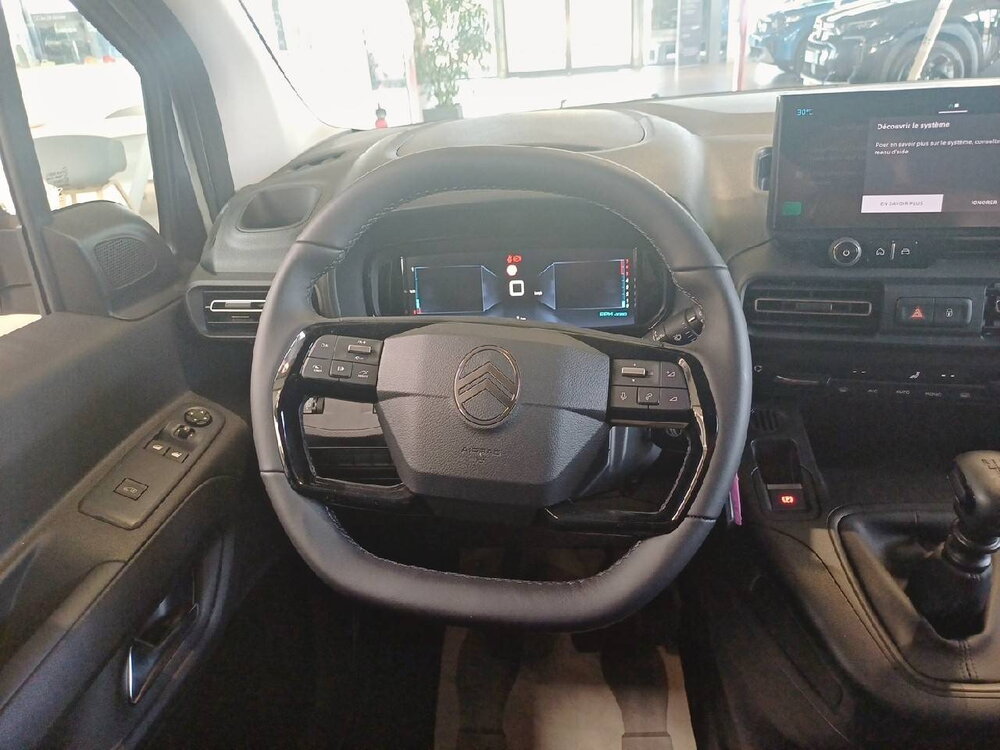 Occasion CITROEN Berlingo BERLINGO VAN M DIESEL 100 CH MANUELLE - XTR