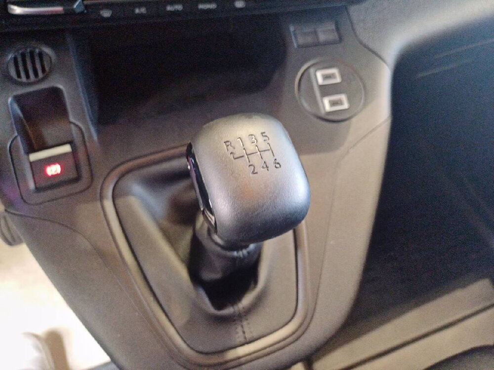 Occasion CITROEN Berlingo BERLINGO VAN M DIESEL 100 CH MANUELLE - XTR