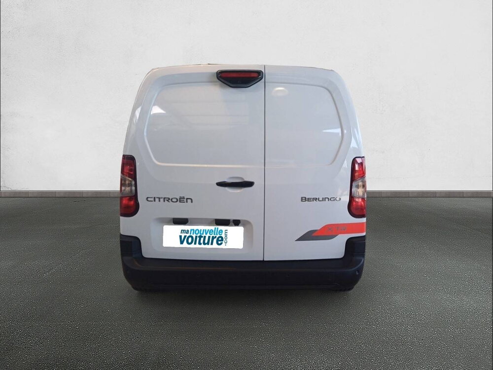 Occasion CITROEN Berlingo BERLINGO VAN M DIESEL 100 CH MANUELLE - XTR