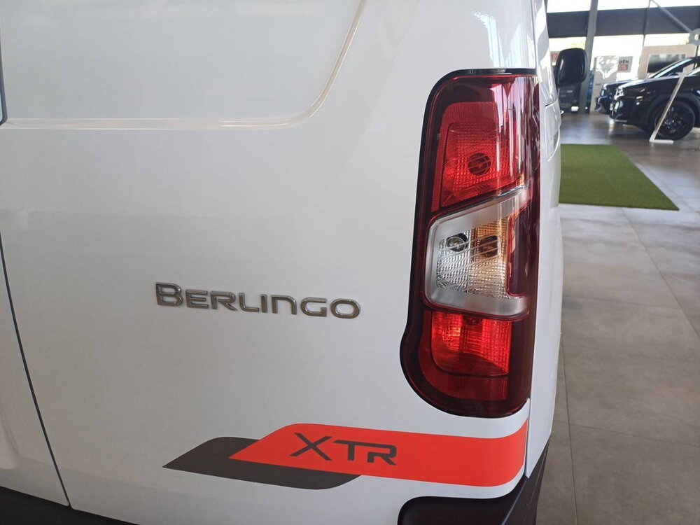Occasion CITROEN Berlingo BERLINGO VAN M DIESEL 100 CH MANUELLE - XTR