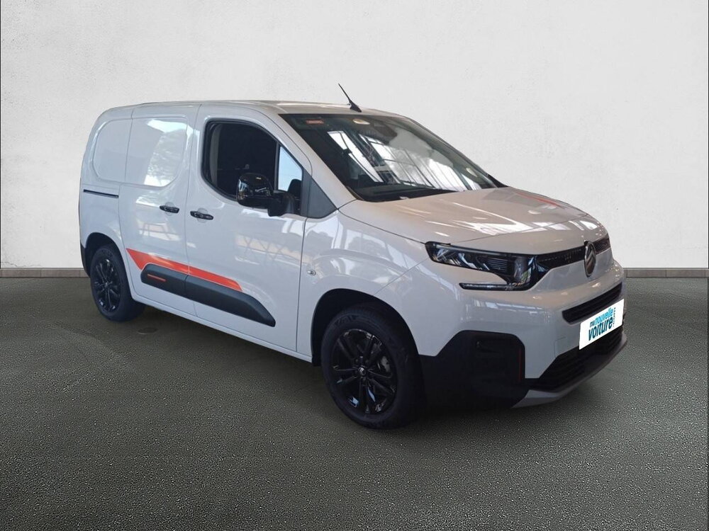 Occasion CITROEN Berlingo BERLINGO VAN M DIESEL 100 CH MANUELLE - XTR