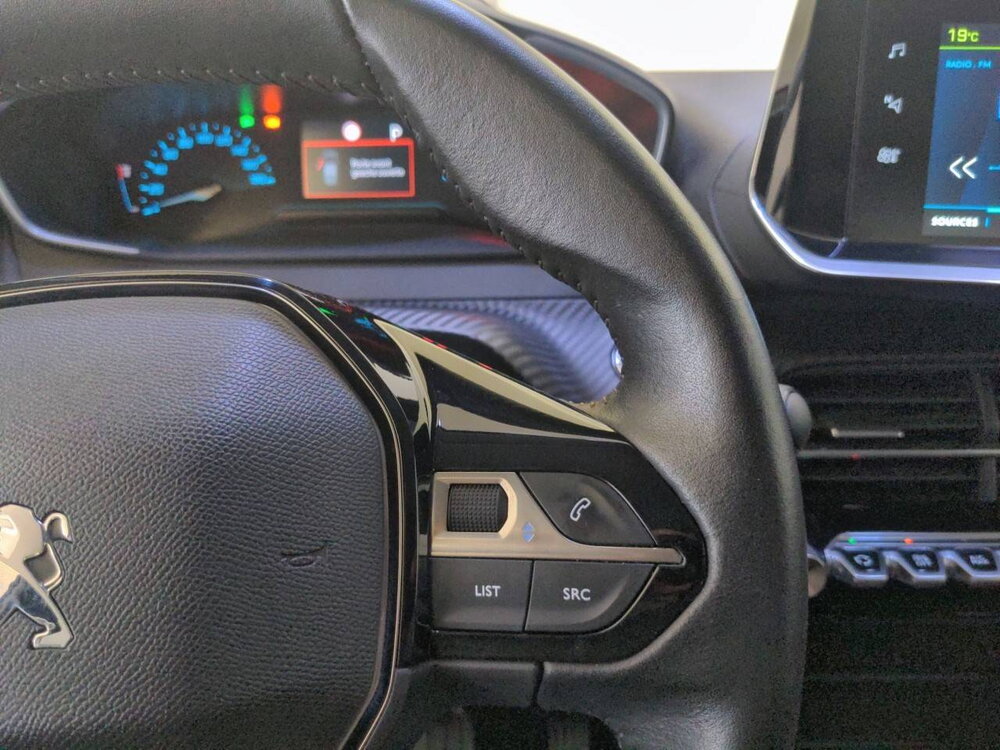 Occasion PEUGEOT 208 208 Electrique 50 kWh 136ch - Active