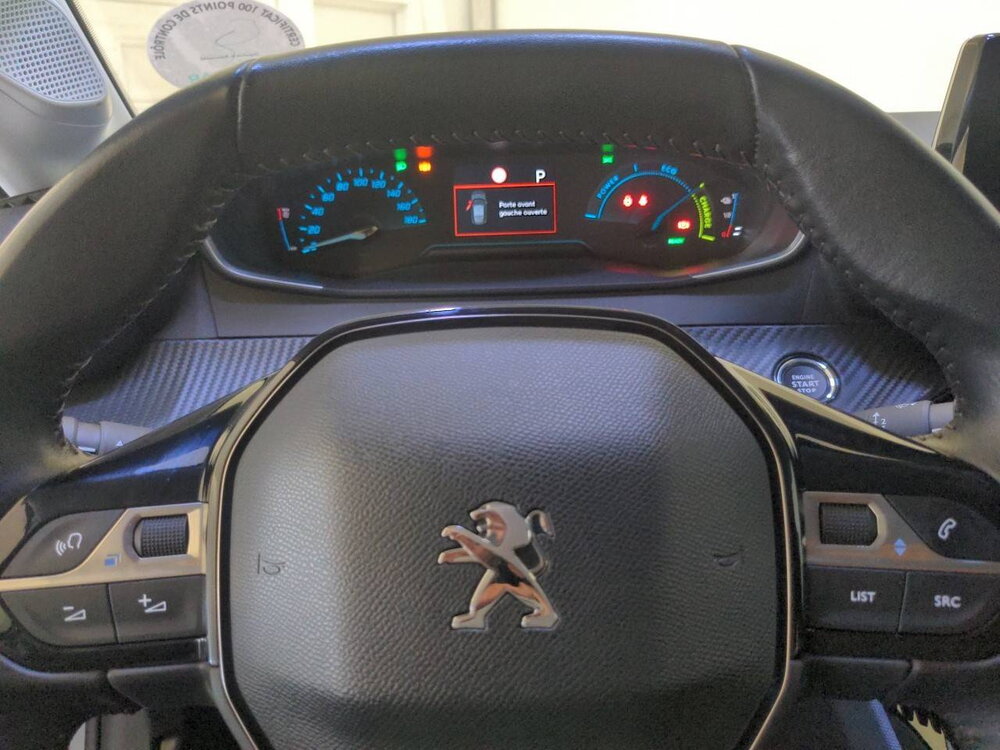 Occasion PEUGEOT 208 208 Electrique 50 kWh 136ch - Active