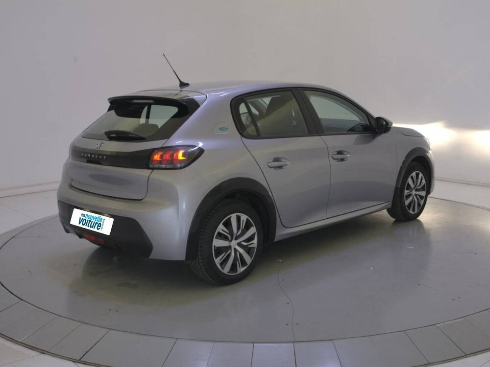 Occasion PEUGEOT 208 208 Electrique 50 kWh 136ch - Active