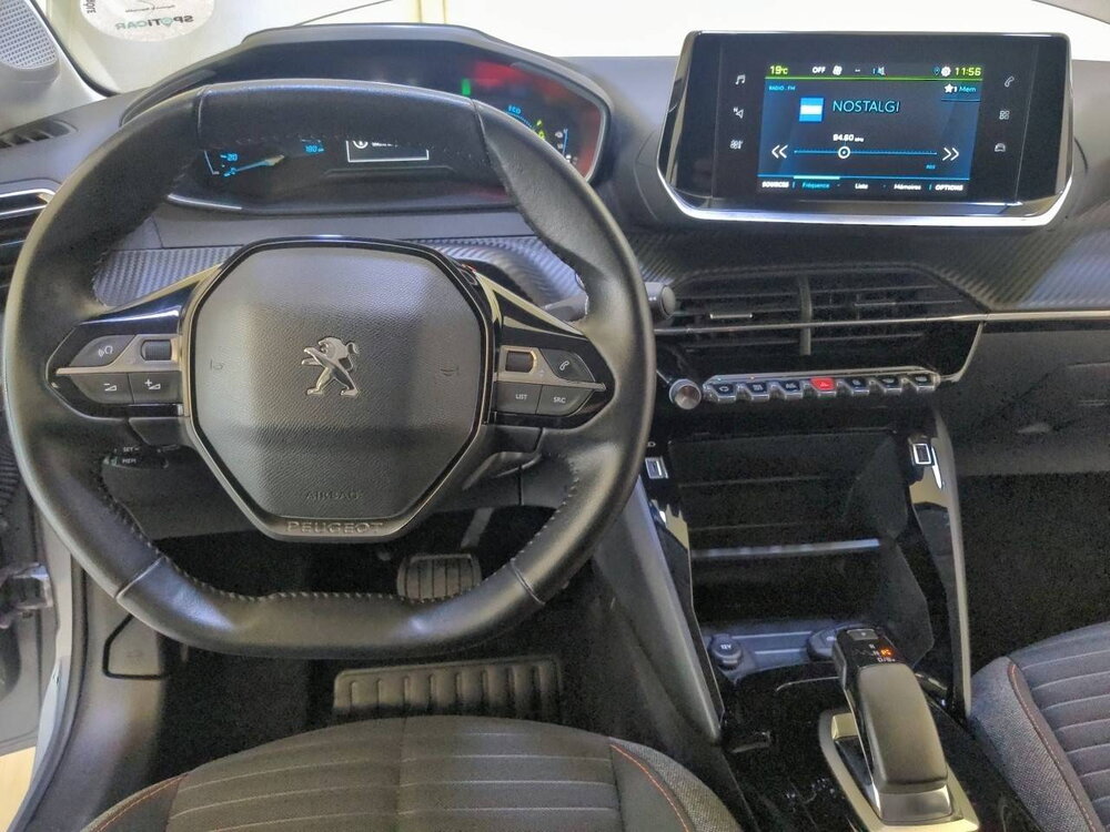 Occasion PEUGEOT 208 208 Electrique 50 kWh 136ch - Active