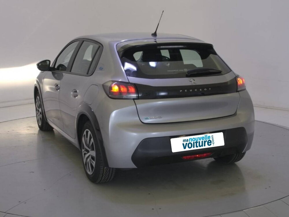 Occasion PEUGEOT 208 208 Electrique 50 kWh 136ch - Active