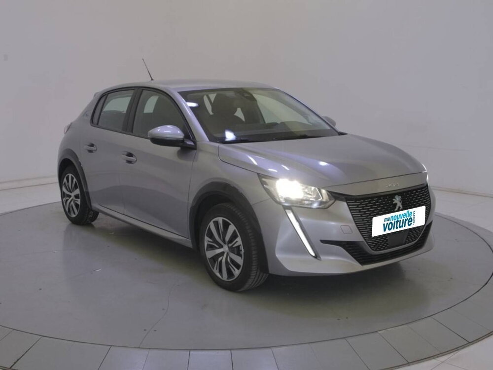 Occasion PEUGEOT 208 208 Electrique 50 kWh 136ch - Active