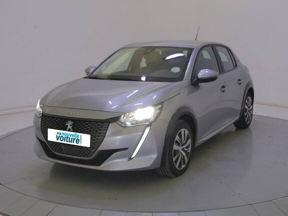Occasion PEUGEOT 208 208 Electrique 50 kWh 136ch - Active
