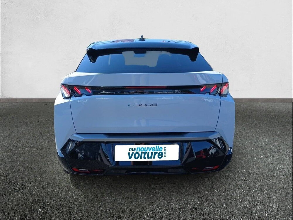 Occasion PEUGEOT 3008 3008 Electrique 210 ch 73 kWh - GT