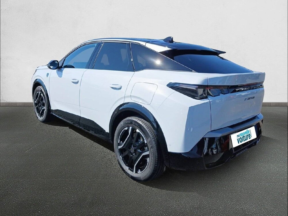 Occasion PEUGEOT 3008 3008 Electrique 210 ch 73 kWh - GT