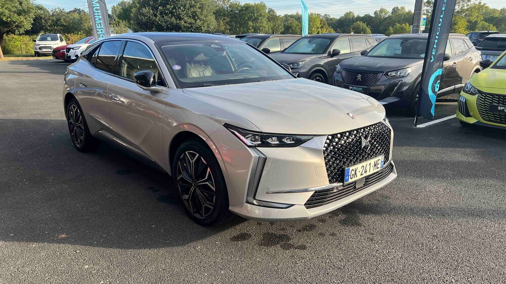 Occasion PEUGEOT 3008 3008 Hybrid 145 e-DCS6 - GT Exclusive