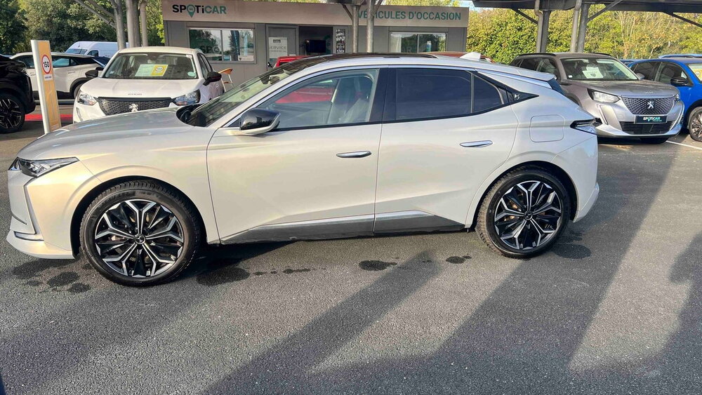 Occasion PEUGEOT 3008 3008 Hybrid 145 e-DCS6 - GT Exclusive