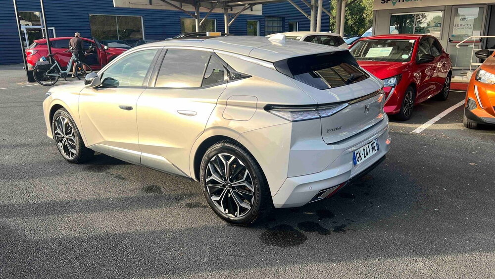Occasion PEUGEOT 3008 3008 Hybrid 145 e-DCS6 - GT Exclusive