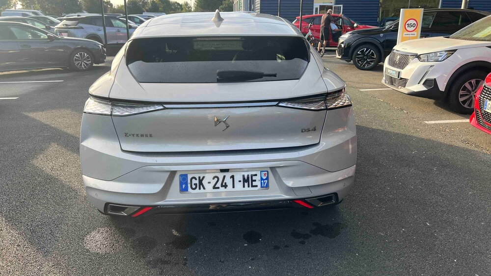 Occasion PEUGEOT 3008 3008 Hybrid 145 e-DCS6 - GT Exclusive