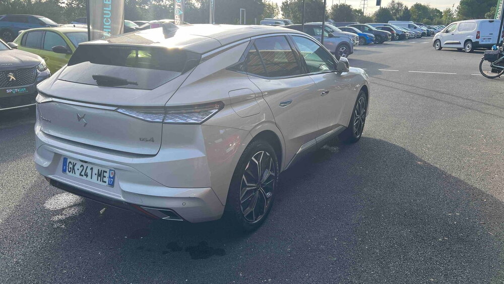 Occasion PEUGEOT 3008 3008 Hybrid 145 e-DCS6 - GT Exclusive