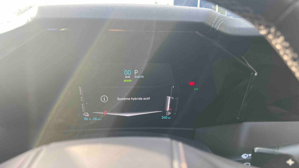 Occasion PEUGEOT 3008 3008 Hybrid 145 e-DCS6 - GT Exclusive