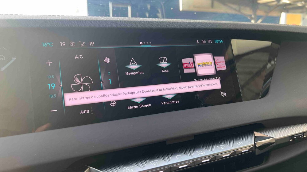 Occasion PEUGEOT 3008 3008 Hybrid 145 e-DCS6 - GT Exclusive