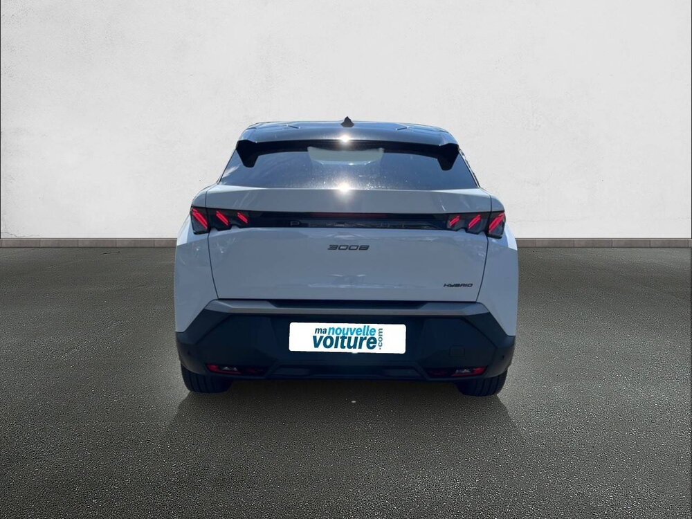Occasion PEUGEOT 3008 3008 Hybrid 145 e-DCS6 - GT Exclusive
