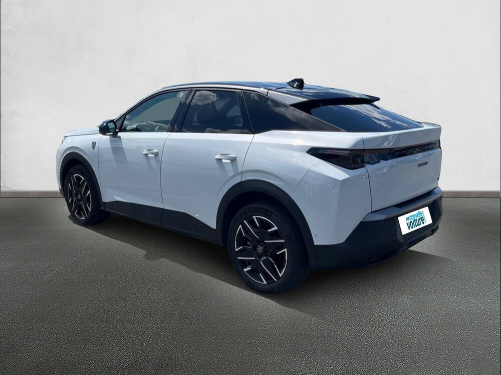 Occasion PEUGEOT 3008 3008 Hybrid 145 e-DCS6 - GT Exclusive
