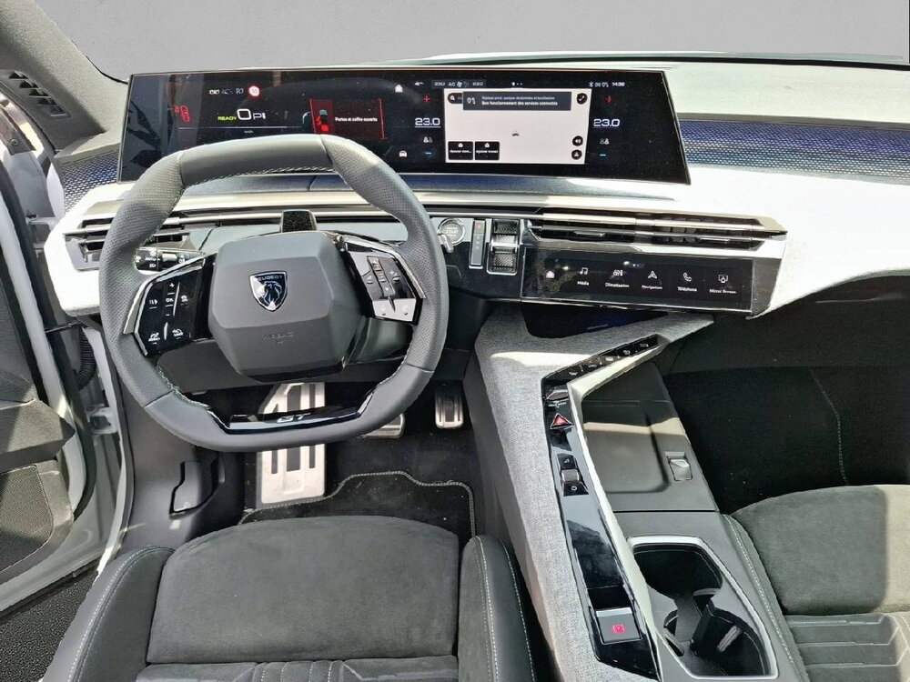 Occasion PEUGEOT 3008 3008 Hybrid 145 e-DCS6 - GT Exclusive