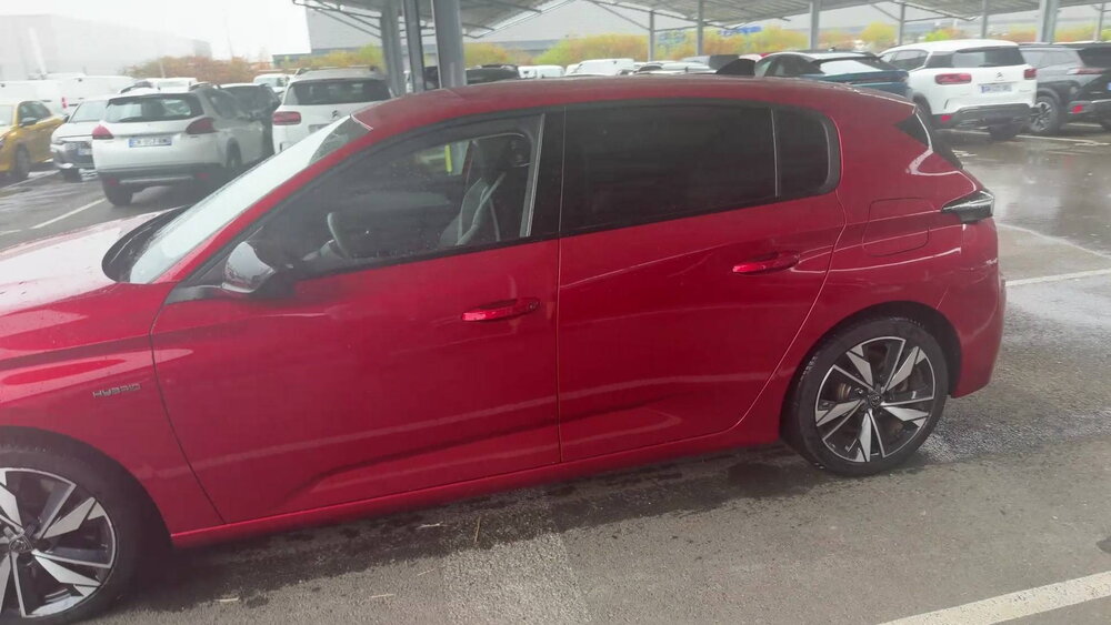 Occasion PEUGEOT 308 308 PHEV 180 e-EAT8 - Allure