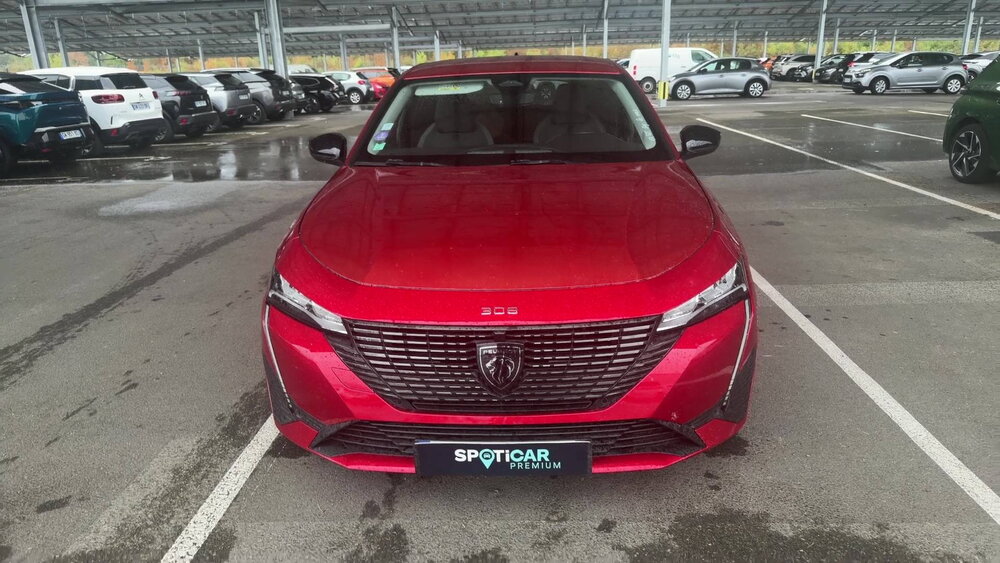 Occasion PEUGEOT 308 308 PHEV 180 e-EAT8 - Allure
