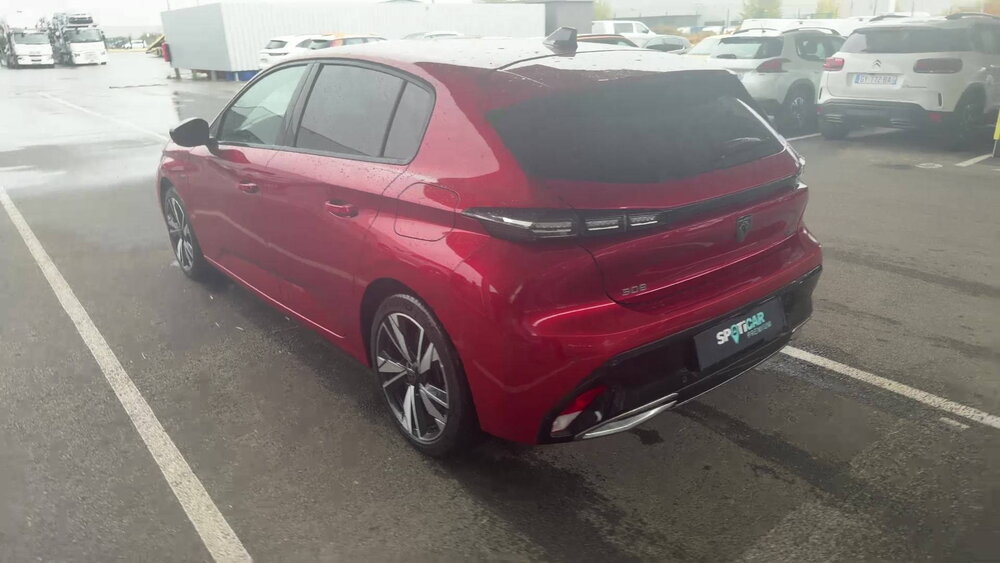 Occasion PEUGEOT 308 308 PHEV 180 e-EAT8 - Allure