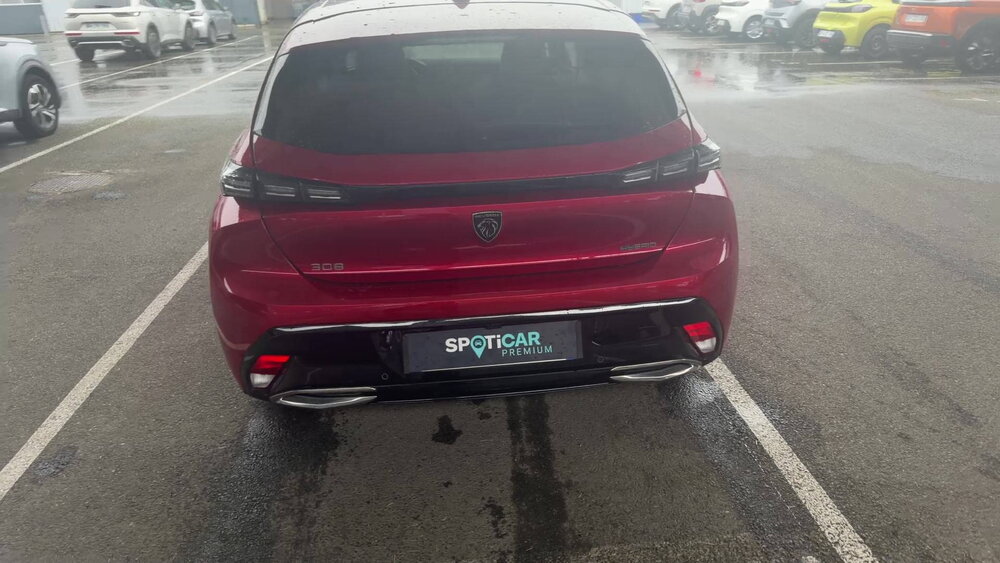 Occasion PEUGEOT 308 308 PHEV 180 e-EAT8 - Allure
