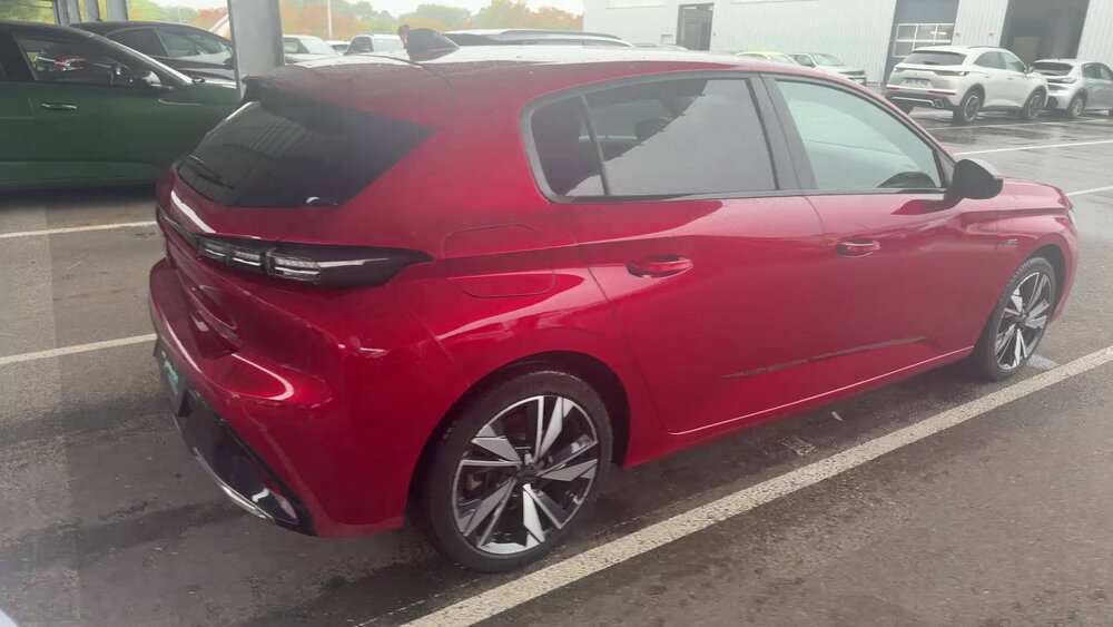 Occasion PEUGEOT 308 308 PHEV 180 e-EAT8 - Allure