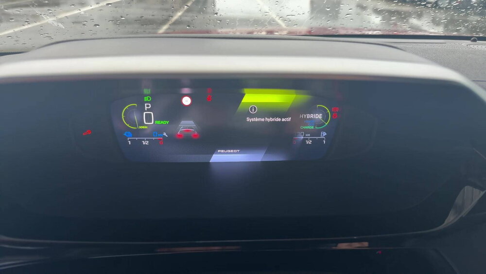 Occasion PEUGEOT 308 308 PHEV 180 e-EAT8 - Allure