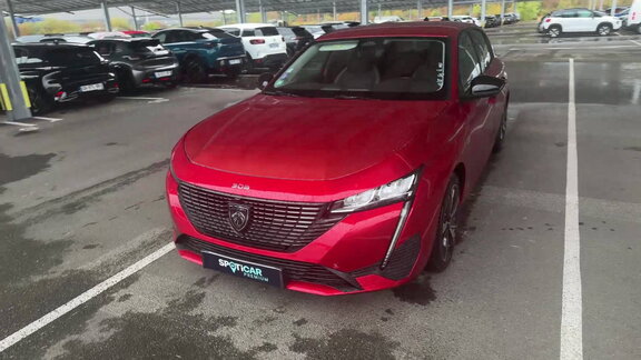 Occasion PEUGEOT 308 308 PHEV 180 e-EAT8 - Allure