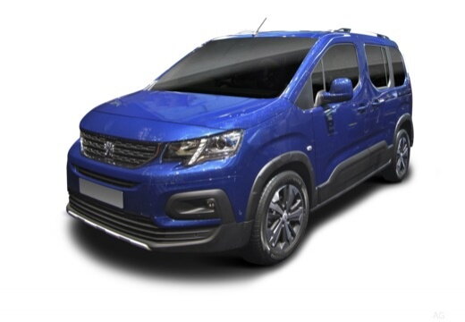 Occasion PEUGEOT Rifter Rifter Long PureTech 110 S&S BVM6 - GT Line