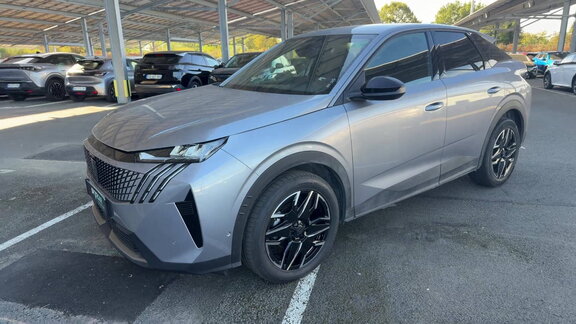 Occasion PEUGEOT 3008 3008 Hybrid 145 e-DCS6 - Allure