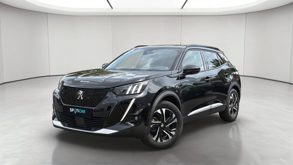 Occasion PEUGEOT 2008 2008 Electrique 136 ch - GT