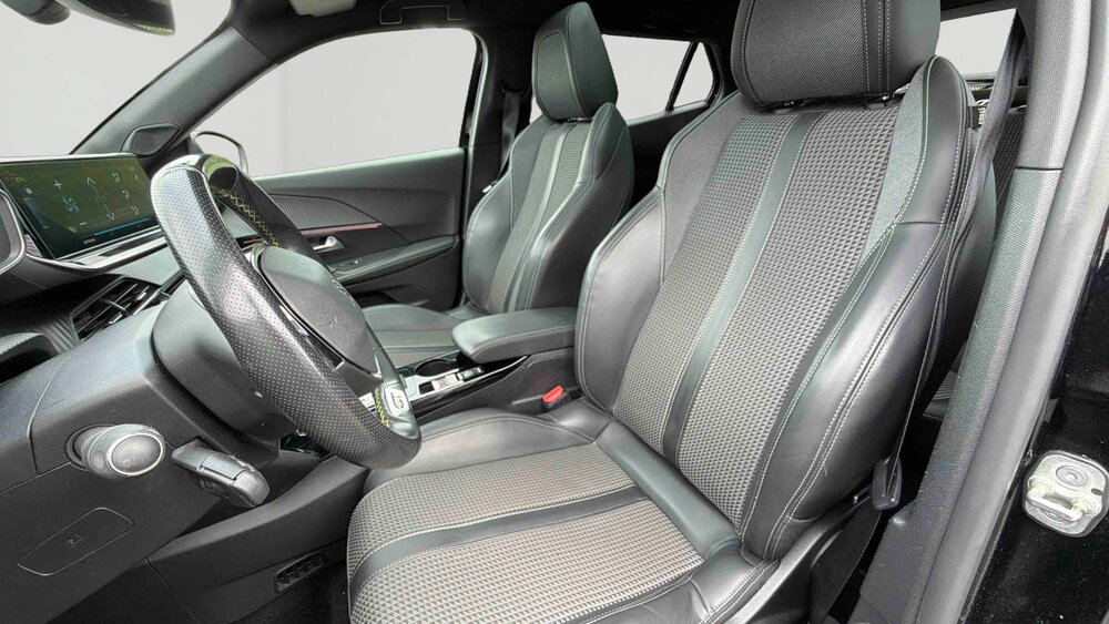 Occasion PEUGEOT 2008 2008 Electrique 136 ch - GT