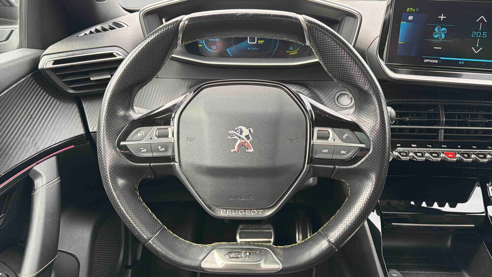 Occasion PEUGEOT 2008 2008 Electrique 136 ch - GT