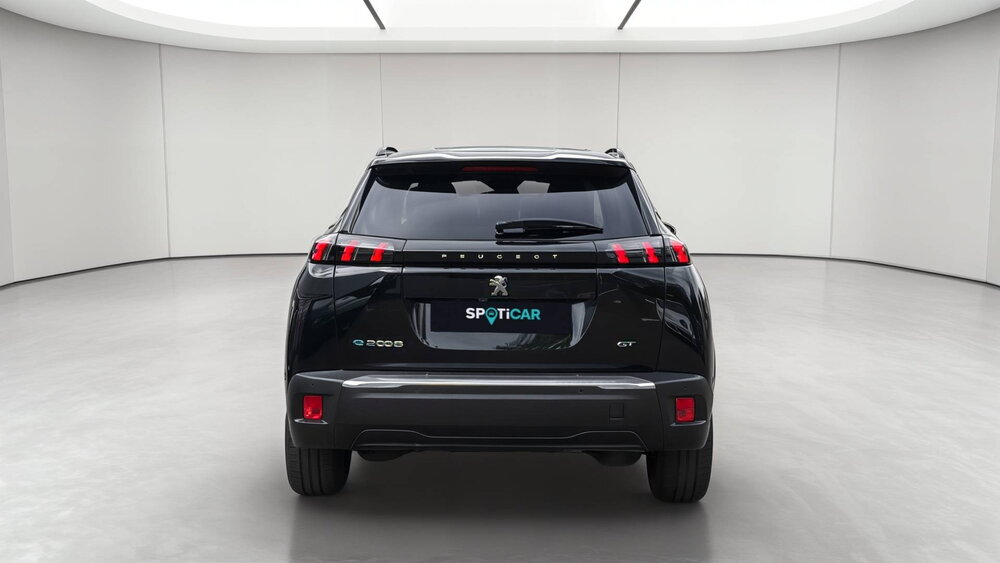 Occasion PEUGEOT 2008 2008 Electrique 136 ch - GT