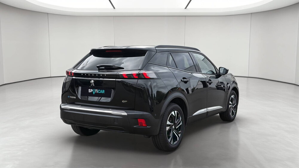 Occasion PEUGEOT 2008 2008 Electrique 136 ch - GT